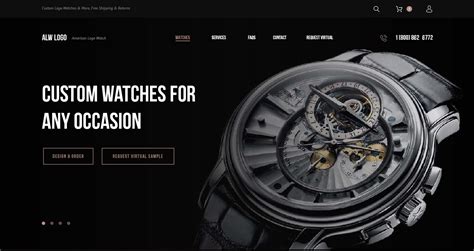 watch company website